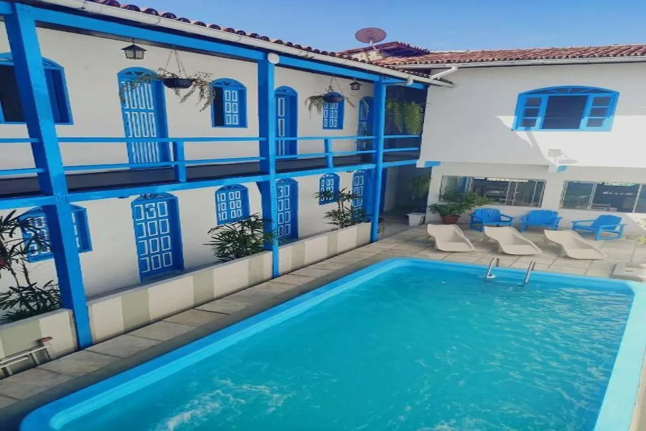 Pousada Costamar Porto Seguro