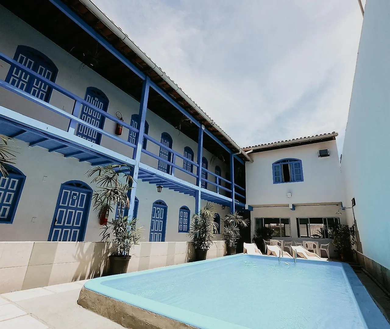 Pousada Costamar Porto Seguro Hotel