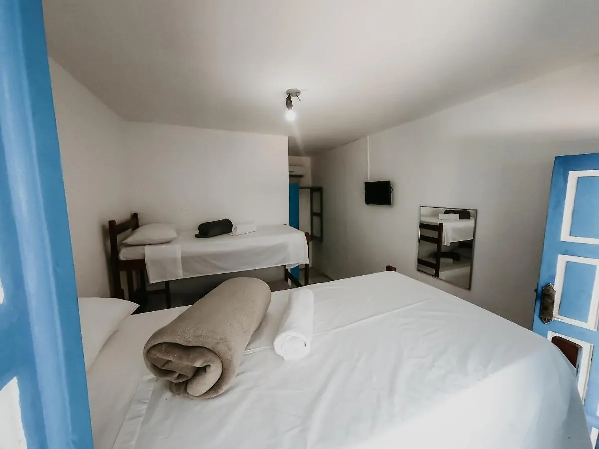 ** Hotel Pousada Aluá Porto Seguro Brasile