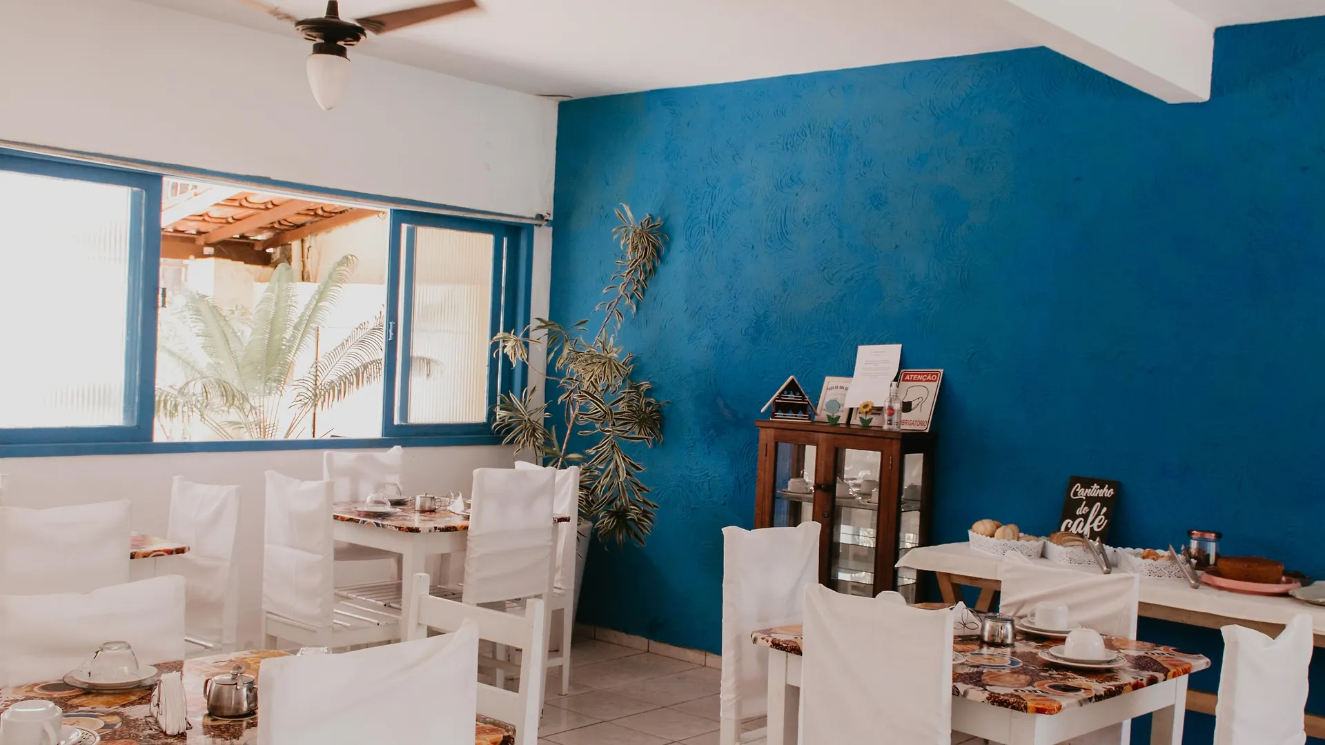Pousada Aluá Porto Seguro Hotel