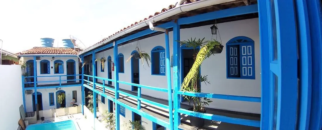 Pousada Costamar 2*, Porto Seguro