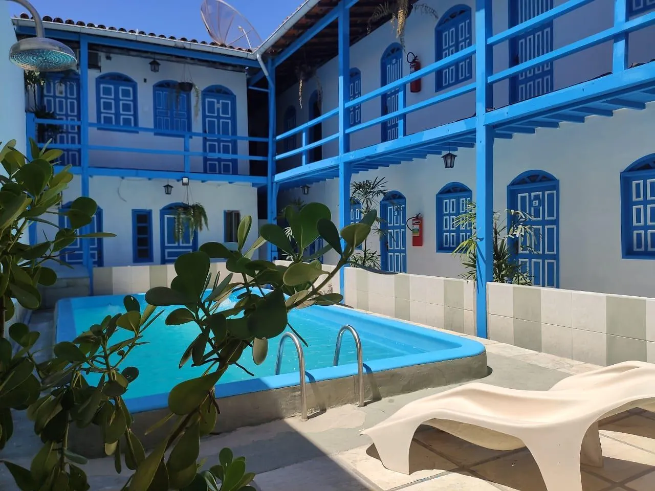 Hotel Pousada Aluá Porto Seguro