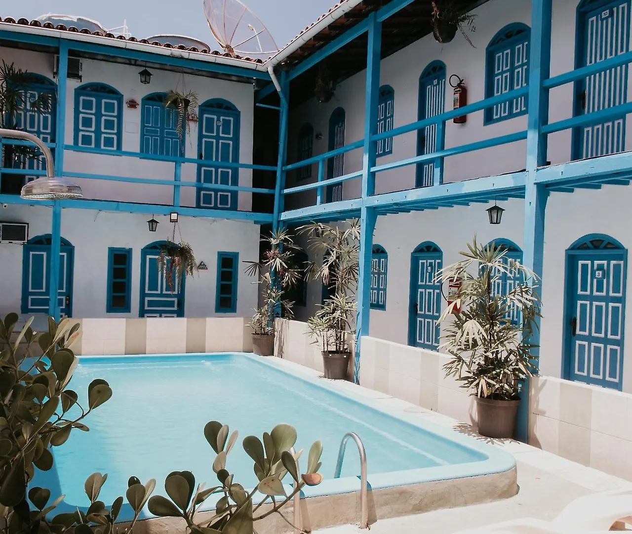 ** Hotel Pousada Costamar Brazil