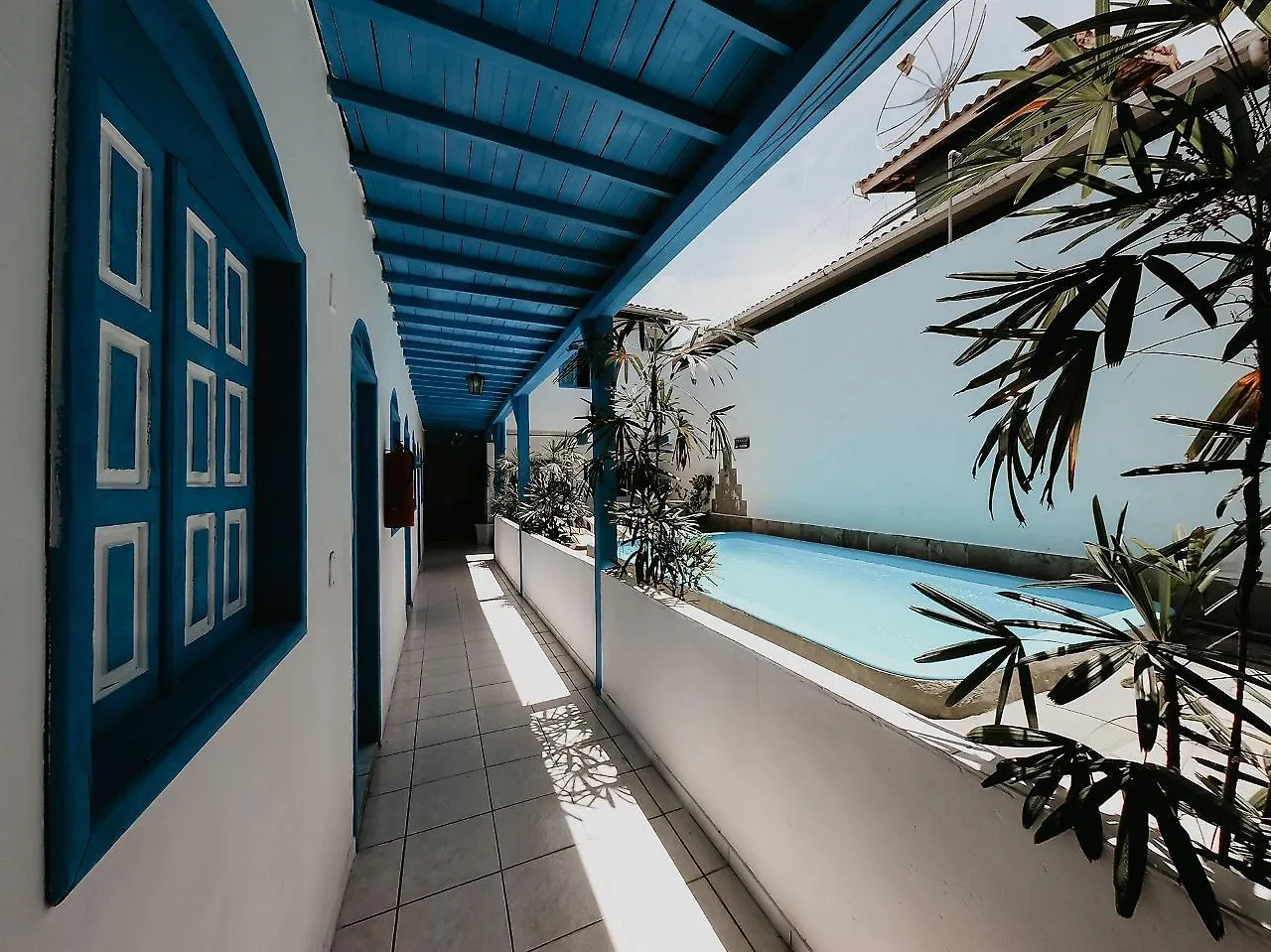 Pousada Aluá Porto Seguro 2*,  Brasile